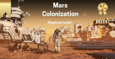 Mars Colonization
