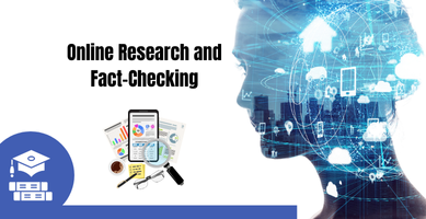 Online Research and Fact-Checking
