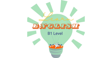 BFITS- Everyday English B1