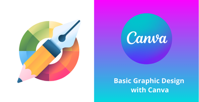 Basic Graphic Design with Canva