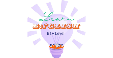 BFITS- Everyday English B1+