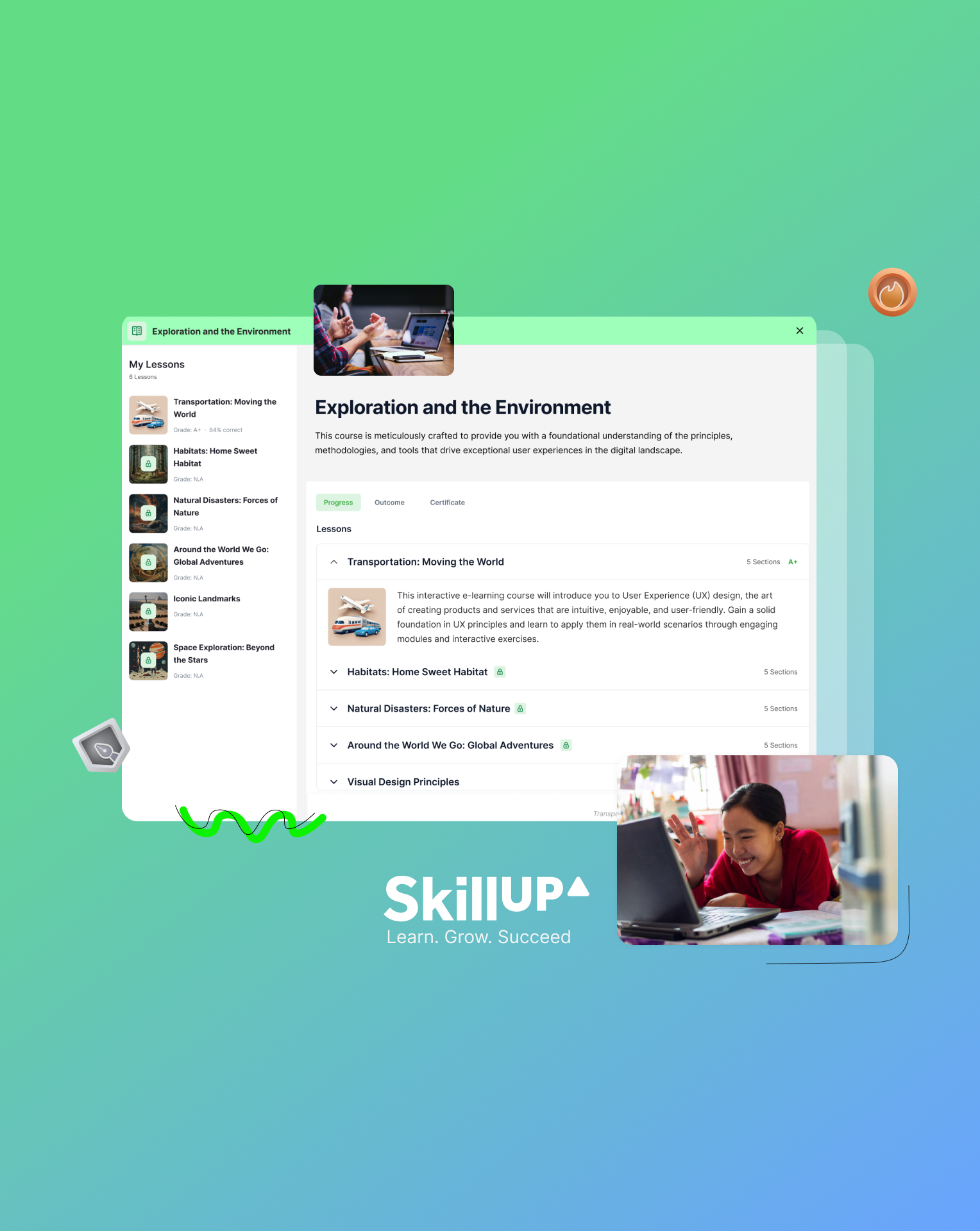 SkillUp Login